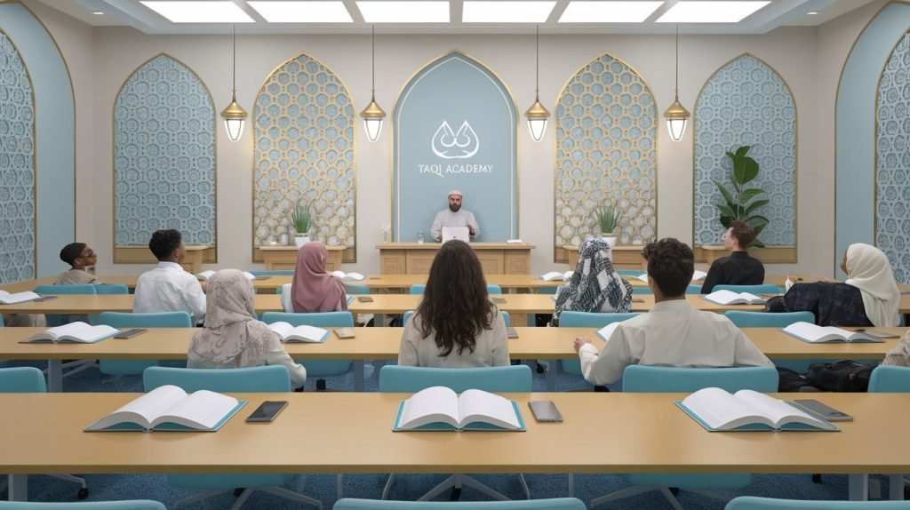 Quran Classes for Adults near me